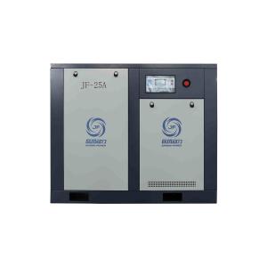 China Low Noise Level Rotary Screw Air Compressor 380V 50Hz For Pneumatic Tools factory