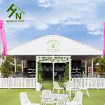 Heavey Duty Arcum Roof Venue Tent Clearspan For Wedding Party