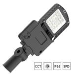 0-10V Dimming Motion Sensor Street Light for Road or Parking Lot Wall or Pole