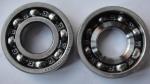 Industrial Motor Use Deep Groove Ball Bearings 6201 2RS Gcr15