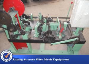 China Fully Automatic Barbed Wire Making Machine Easy Operation 1900mm*1300mm*980mm factory