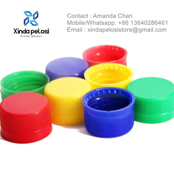 Accept Print Custom Precision Injection Mould Plastic Parts Plastic Bottle Cap
