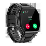Heart Rate TPU strap Waterproof Sport Smart Watch