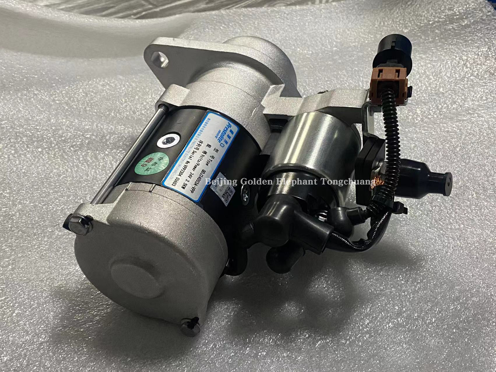 ISF Starter Assembly for Foton Truck D30TCIE-700030 Omako Aoling MRT Cloud 30 Engine Motor
