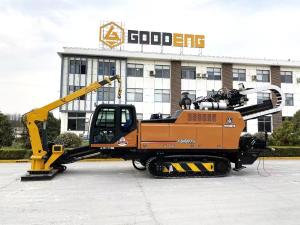 China used goodeng hdd machine, used 160ton hdd machine, used hdd rig GS1600-L factory