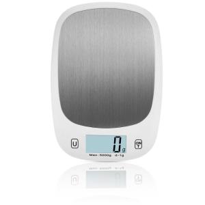 Certified Kitchen Scales Waterproof Multifunction Digital Kitchen Weighing Scale