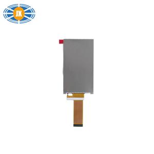 300cd/m2 5 Inch TFT LCD Monitor , IPS LCD Display Module 480x854 Pixels
