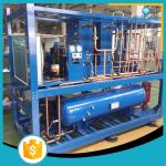 High Efficiency Cold Room Condensing Unit 220V/380V For Walk In Cooler