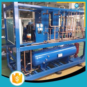 China 6.6kw Cold Room Condensing Unit factory