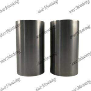 China D4BB D4CB Engine Cylinder Liner Part 21131-42001 For Modern factory