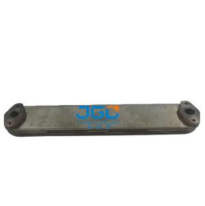 China Engine Parts Spare E320B E320C E320D Oil Cooler Core 34339-03100 factory