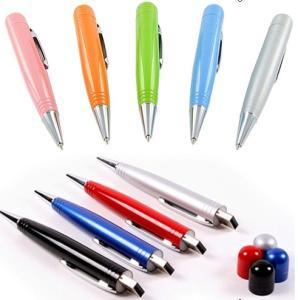 China Kongst pen shape usb flash drive wholesale usb 2.0 driver gadget usb pendrive factory