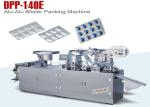 Pill Capsule Tablet Pharmaceutical Blister Packaging Machines With 30 Cuttings