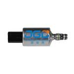 Electrical Parts Excavator Parts TM 1005110 24V Solenoid Valve