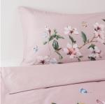 End Cotton Printed Home Textile 4-Piece Bed Sheet Quilt Cover Customizable