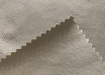 140GSM Microsuede Upholstery Fabric / Coated Polyester Fabric For Wallcloth