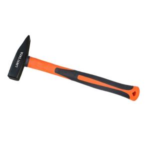 China Machinist's hammer with fiberglass handle factory