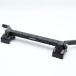 Anodic Oxidated Center Console Dashboard Phone Holder Mount for JEEP Wrangler