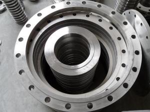 China EN1092-1 STANDARD FLANGE EN-PN6-PN10 -PN25-PN40-PN64-PN160 FORGED FLANGES factory