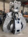 30Ton Excavator Scrap Grapple EC210 EC240 PC120 PC160 CAT310 DOOSAN300XL