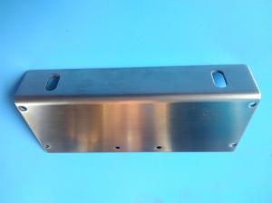 China Iso2768-Mk Commercial Lighting Stainless Steel Bending Parts factory
