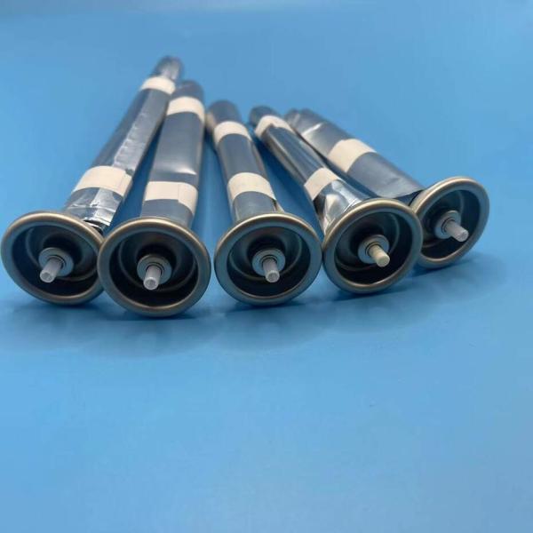 Industrial Strength Bag-on-Valve Aerosol Dispenser - Robust Solution for Heavy-Duty Applications