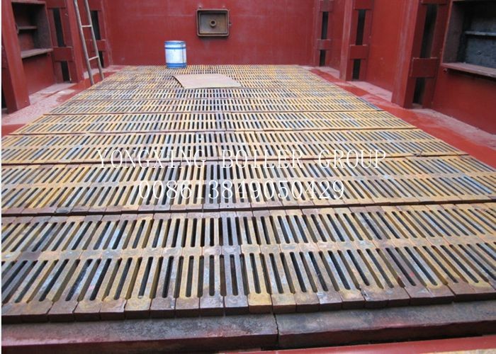 Professional 20t/H Inclined Reciprocating Grate Grate Cooler In Cement Plant