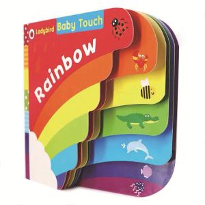 China Atypia Children Board Book Printing English Story Books For Early Education factory