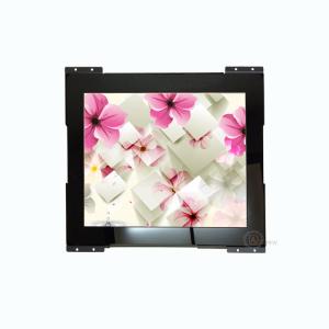 China Sunlight Readable 12.1in 1024x768 Open Frame LCD Monitor 500nits 7.3W factory