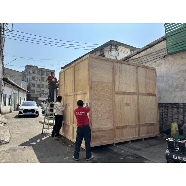 Professional Composite Stress Aging Testing Machine For 380V Voltage And Dry Heat Testing At 50 C± 2 C