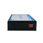 SC Single Ethernet Fiber Optic Converter 1310nm 1550nm SM 60KM