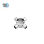 Malleable Iron Electrical Junction Box Galvanized 20mm 25mm