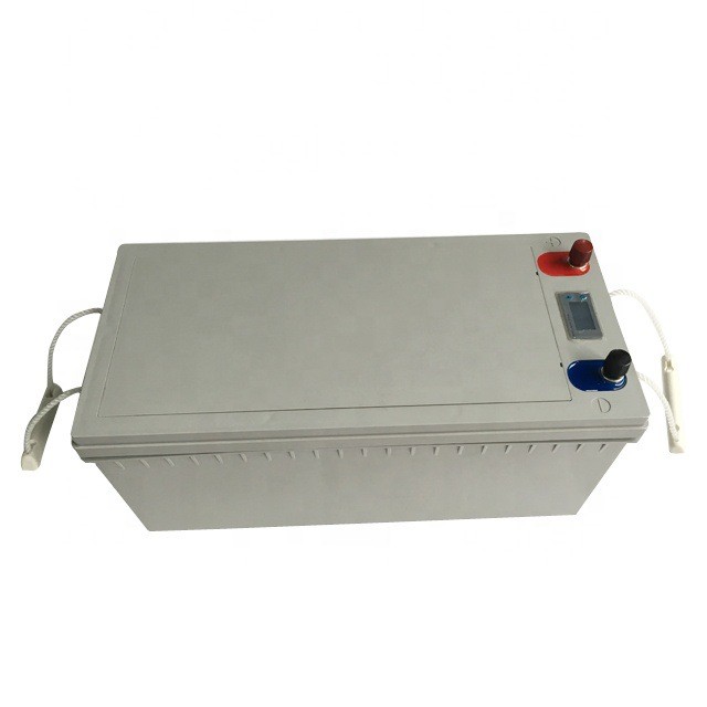 50Ah 48V Deep Cycle Lithium Ion Battery For Golf Cart / Solar