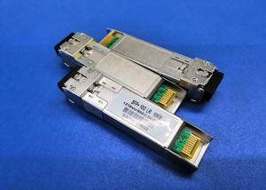 China 1330/1270nm BIDI 10gb SFP+ Module LC Connector 40KM With Logo Customized factory