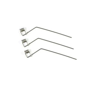 China Ss302 301 Helical Torsion Spring Design For Air Conditioner 0.1mm-1mm Wire factory