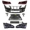 Buy cheap IS250 IS300 IS350 Front Bumper And Grill With Headlamp from wholesalers