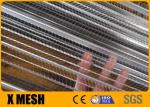 1/8'' 0.35mm Galvanized High Rib Expanded Metal Lath 610X2440 For Construction