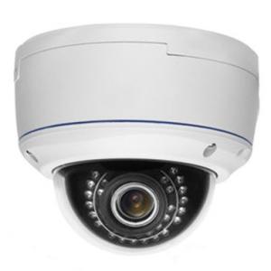 China 3.0Mp Water-Proof &amp; Vandal-Proof POE IR WDR Network Dome Camera factory