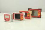 RION Spot Monitoring Single Axis Digital Inclinometer Display Screen