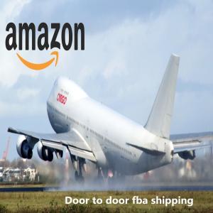 China Speedy China To USA Europe Door To Door Amazon Air Shipping factory
