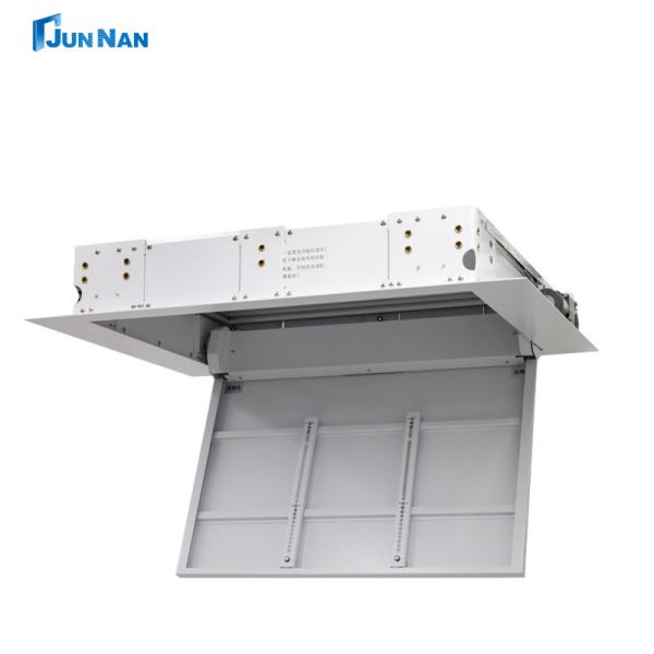 Folding LCD Telescopic TV Electric Ceiling Flipper Ceiling Mount Tv Bracket