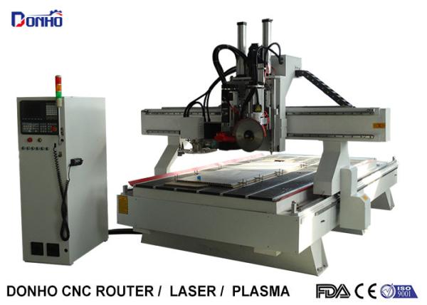 Industrial 4 Axis CNC Router Machine CNC Milling Machine For Wooden Door
