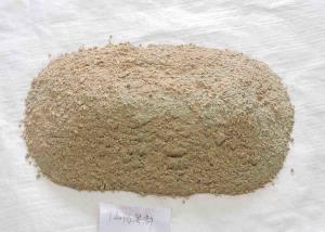 China Silicate Leakage Resistant High Heat Cement / Gray Heat Proof Cement Mix factory
