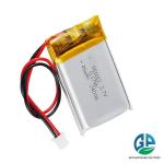 Small Lithium Polymer Battery Rechargeable 45mah 3.7v 50mAh 60mAh 70mAh 3.7v
