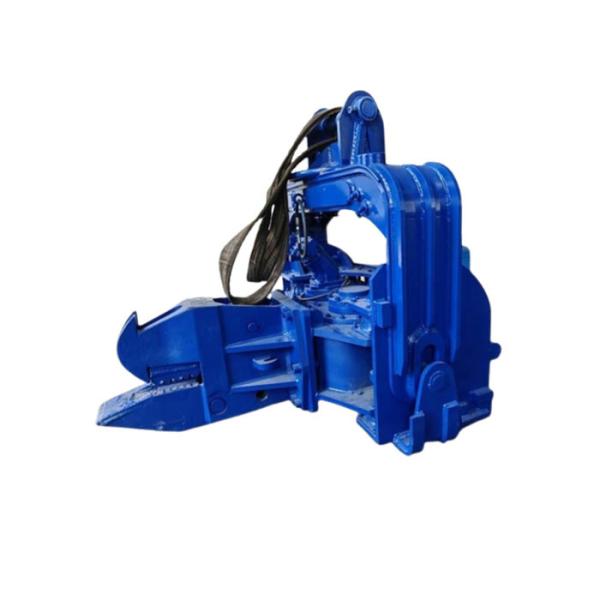 Advanced Custom 12-17 Ton Excavator Hydraulic Vibrating Hammer for ZX130 PC120