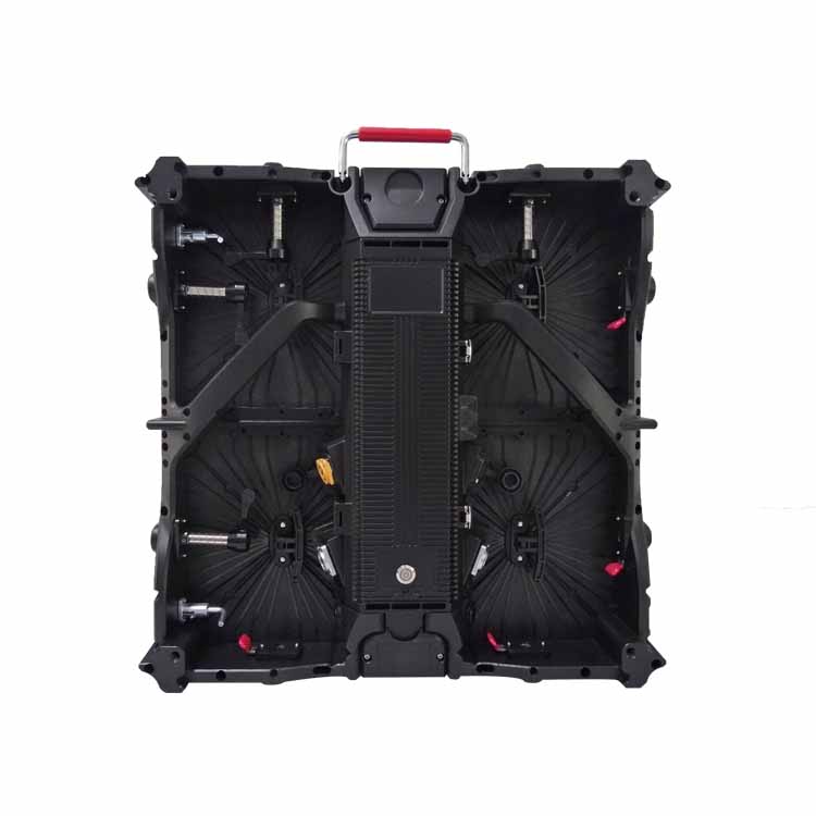 Advertising Use Outdoor Rental LED Display P3.91 With High Contrast Color