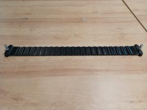 China Standard Battery Cooling Component Serpentine Tube Snake Tubes For 21700 factory