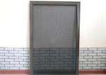 Door Screen Stainless Steel Wire Mesh 0.55mm Diameter King Kong Epoxy
