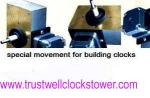 clocks movement, watch movement, timepiece, - Good Clock(Yantai) Trust-Well Co.