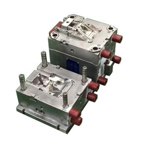 China HASCO Base Synventive Hot Runner Home Appliance Mould factory